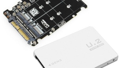 ✨U.2 SSD 케이블 특가! 놓치면 후회할 솔직 후기🔥